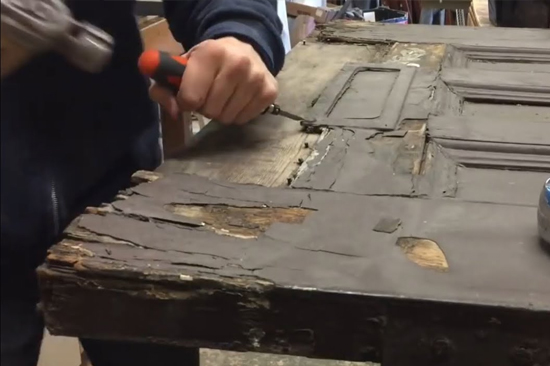 Watsonville-wooden-door-repair