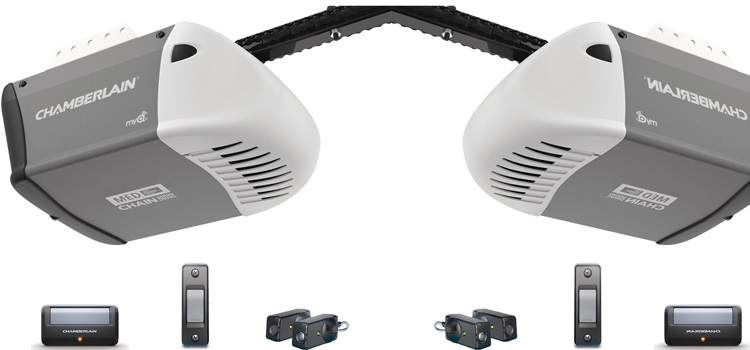 chamberlain garage door openers in Watsonville
