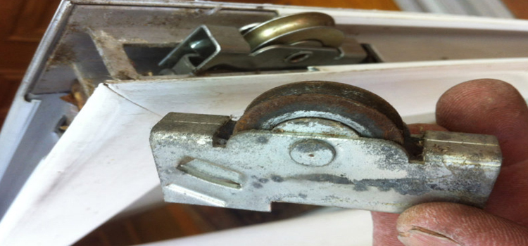 screen door roller repair in Watsonville