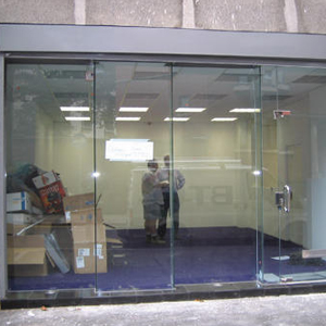 shop front door repair Watsonville