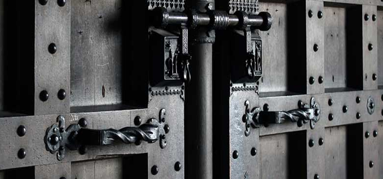 steel entry door repair in Watsonville
